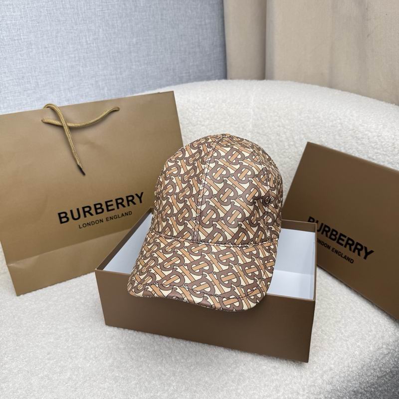 Burberry Cap (160)