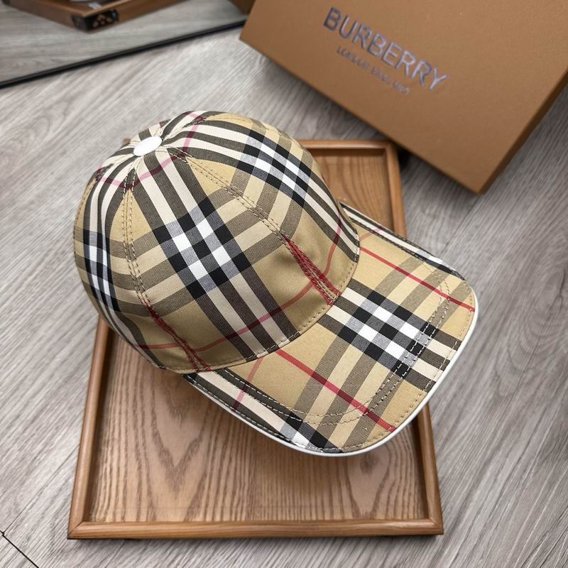 Burberry Cap (1641)