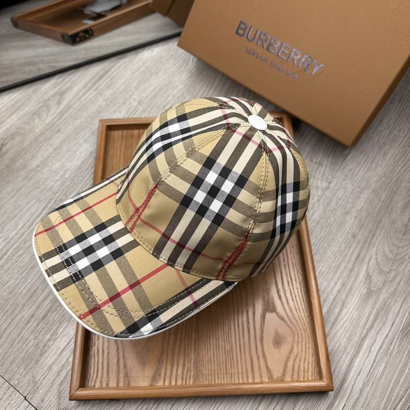 Burberry Cap (1642)