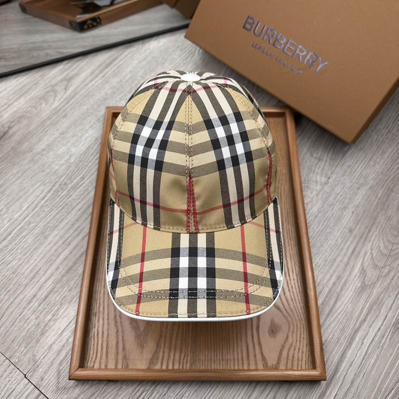 Burberry Cap (1643)