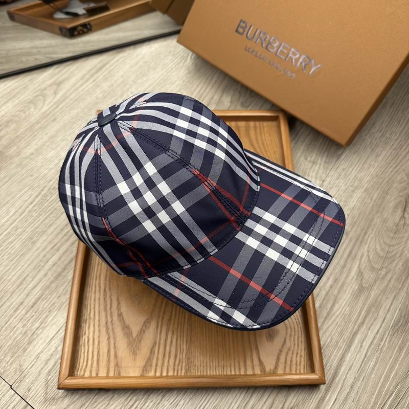 Burberry Cap (1651)