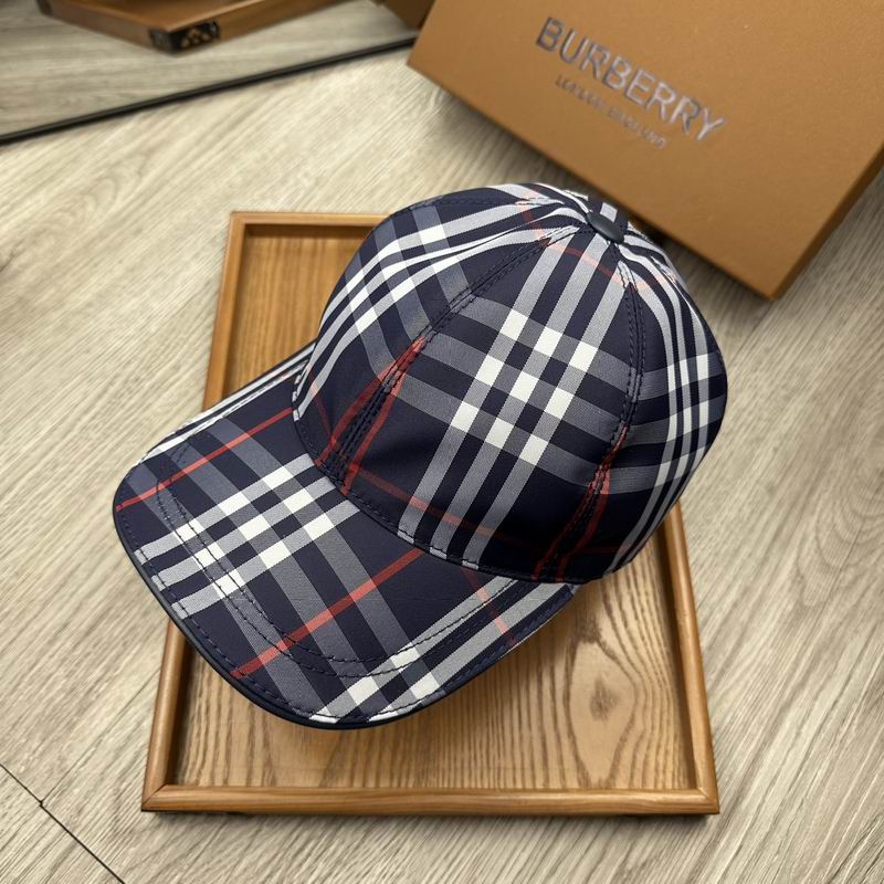 Burberry Cap (1652)