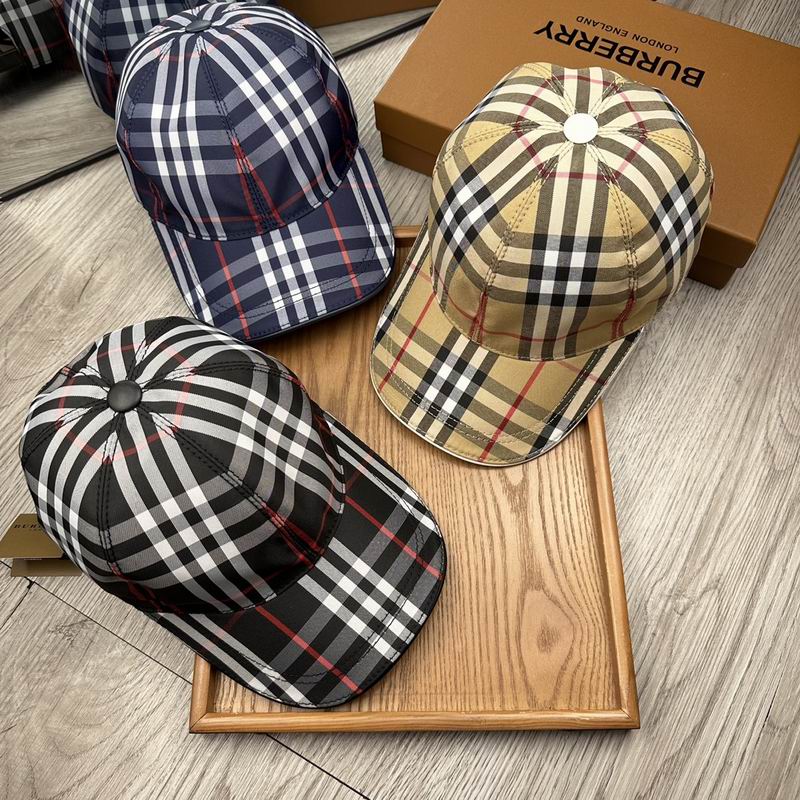 Burberry Cap (1654)