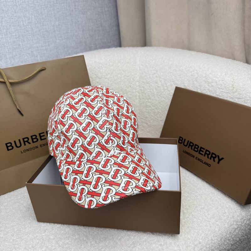 Burberry Cap (166)