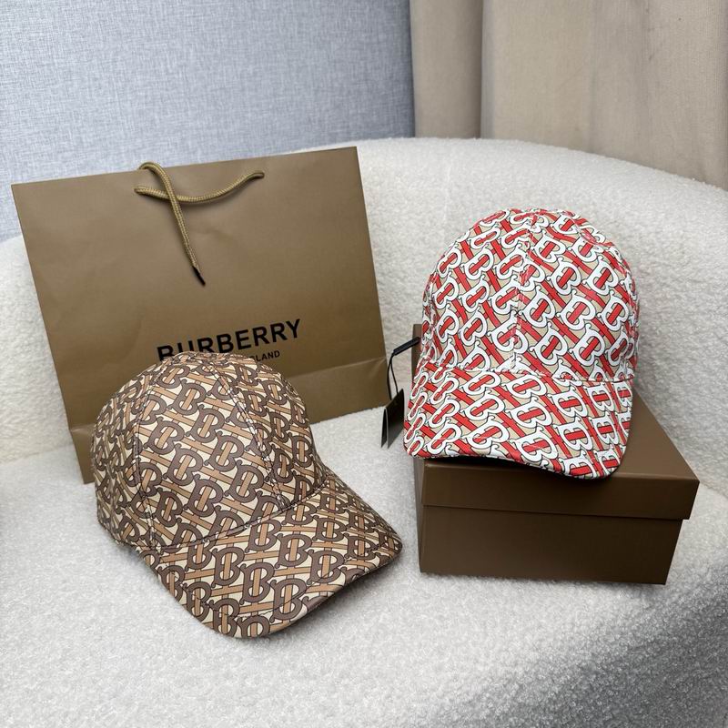 Burberry Cap (170)