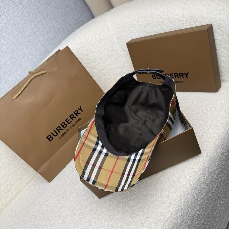 Burberry Cap (209)
