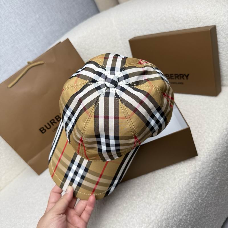 Burberry Cap (212)