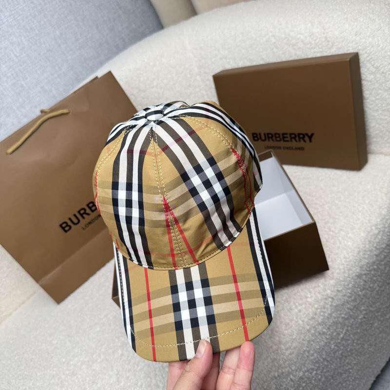 Burberry Cap (213)