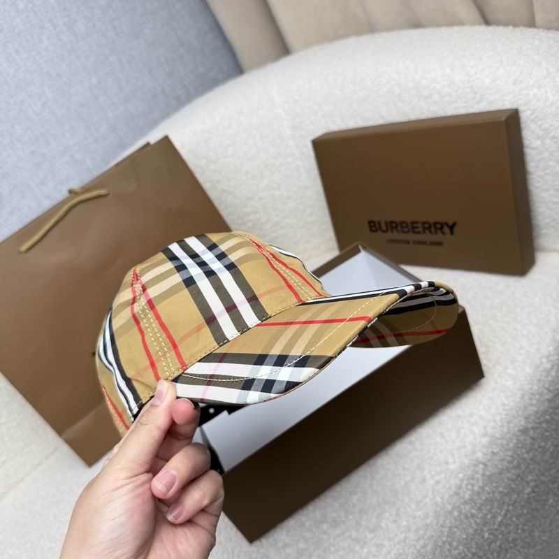Burberry Cap (214)