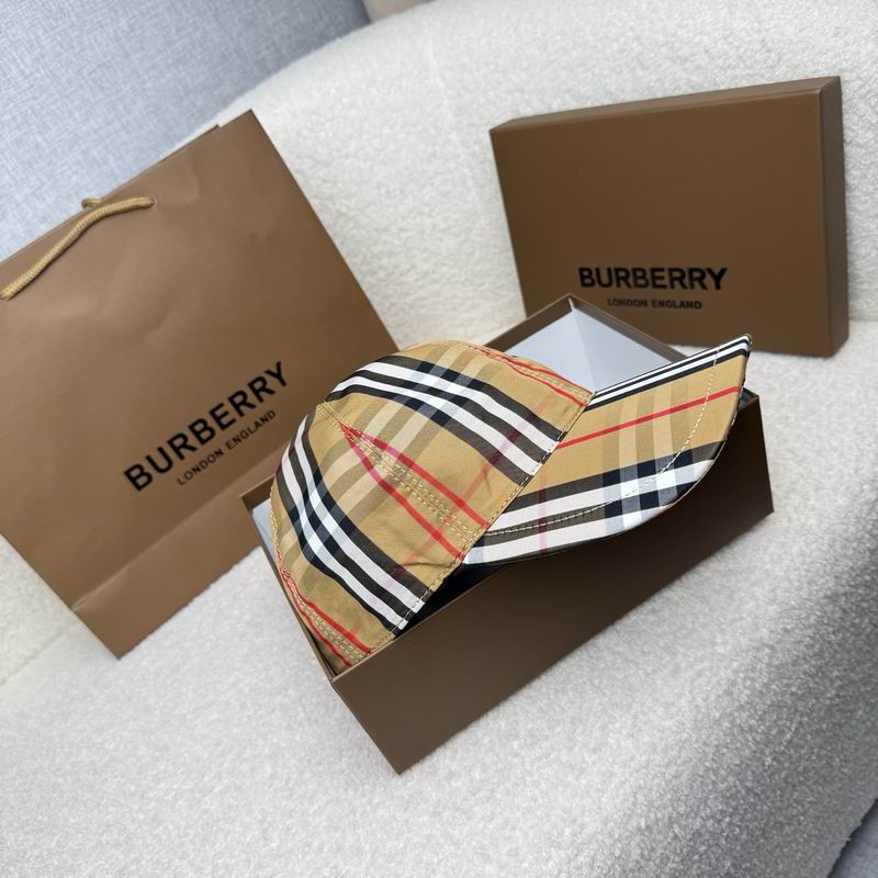 Burberry Cap (215)