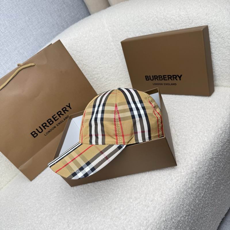 Burberry Cap (216)