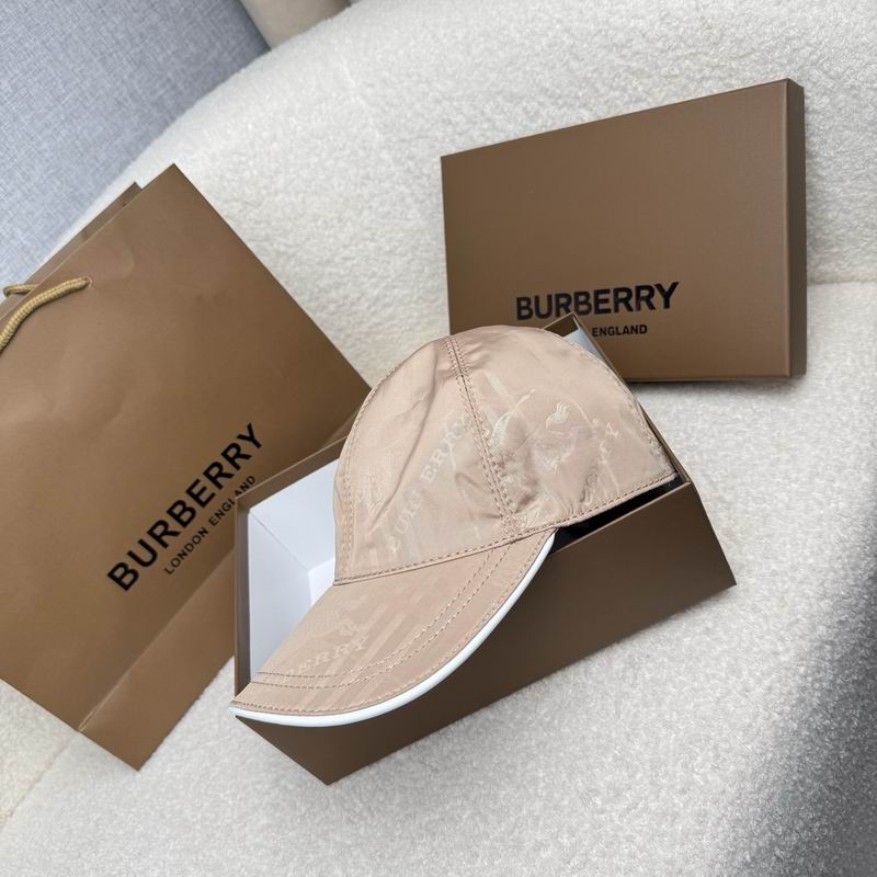 Burberry Cap (233)