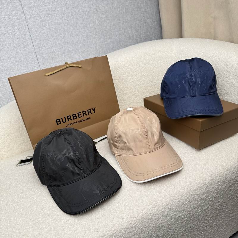 Burberry Cap (244)