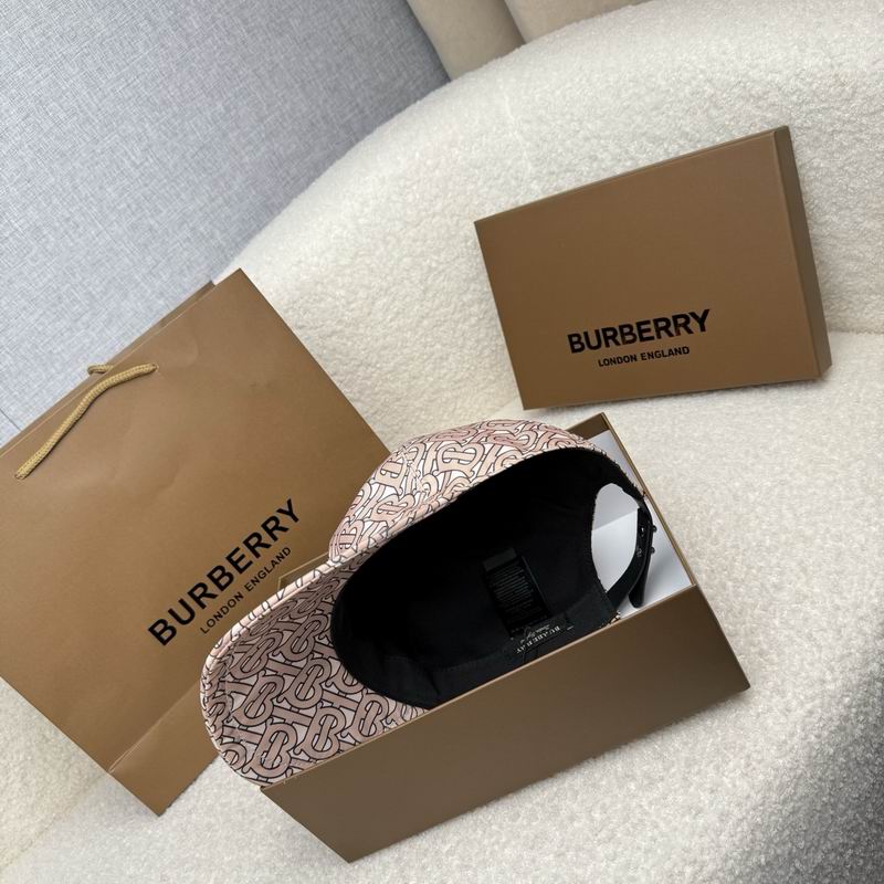 Burberry Cap (255)