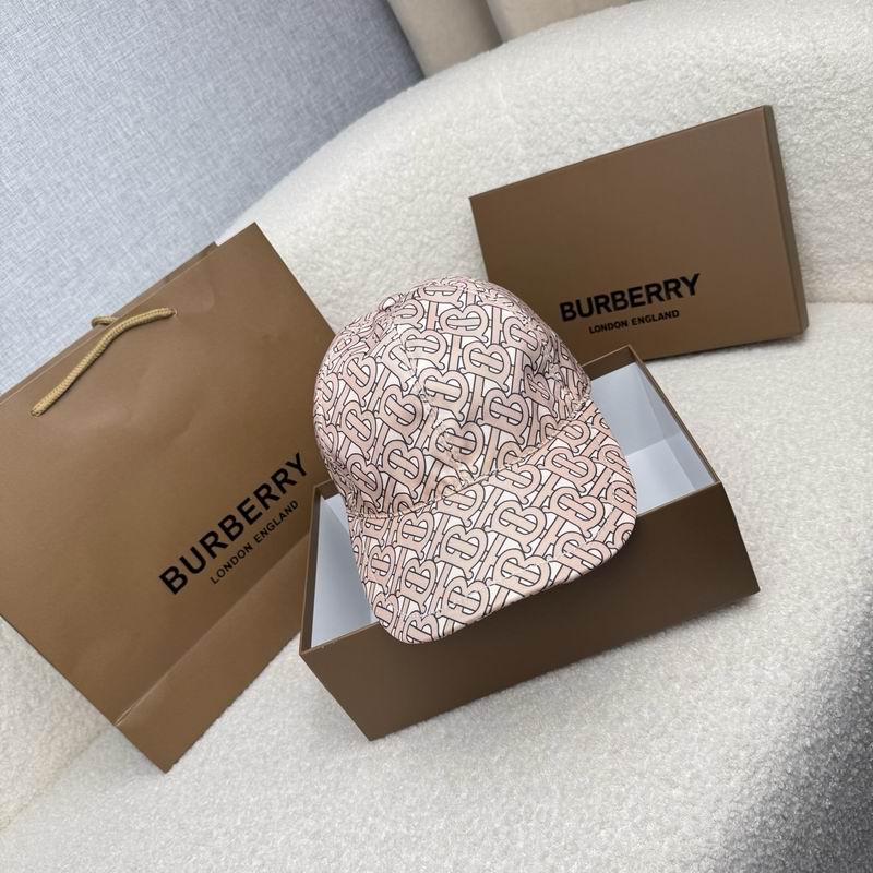Burberry Cap (262)