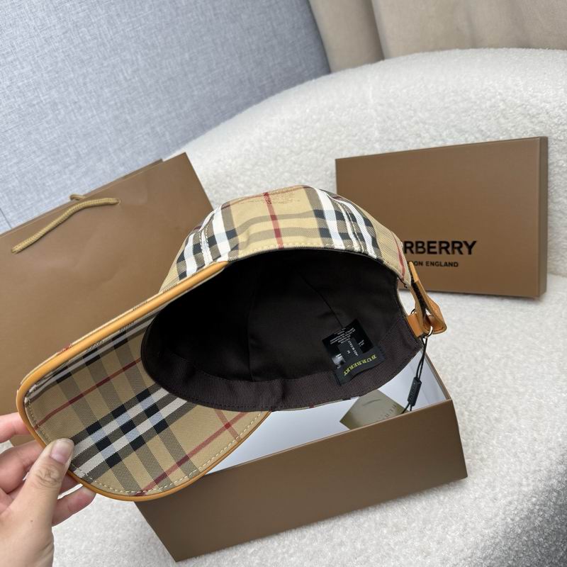 Burberry Cap (273)