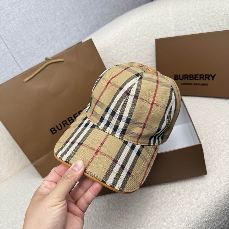 Burberry Cap (276)