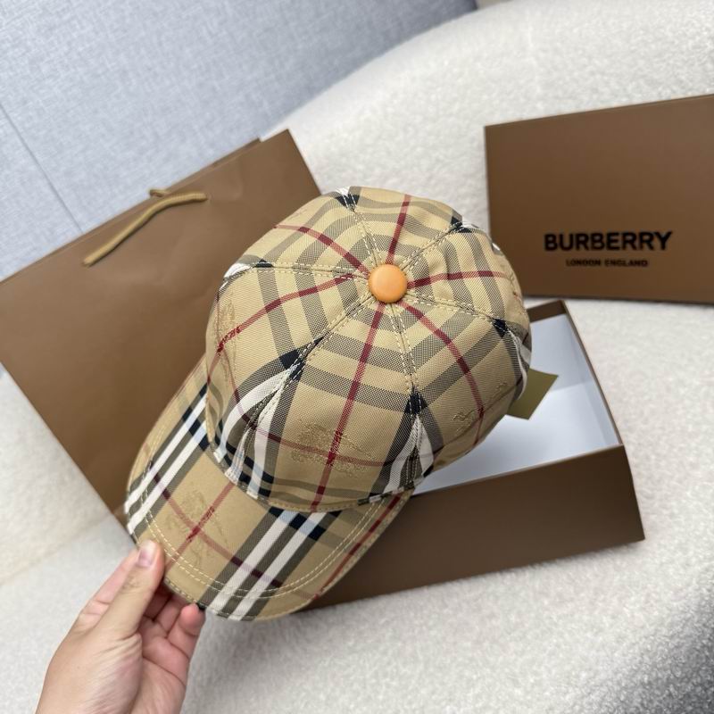 Burberry Cap (277)