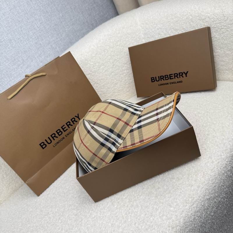 Burberry Cap (279)