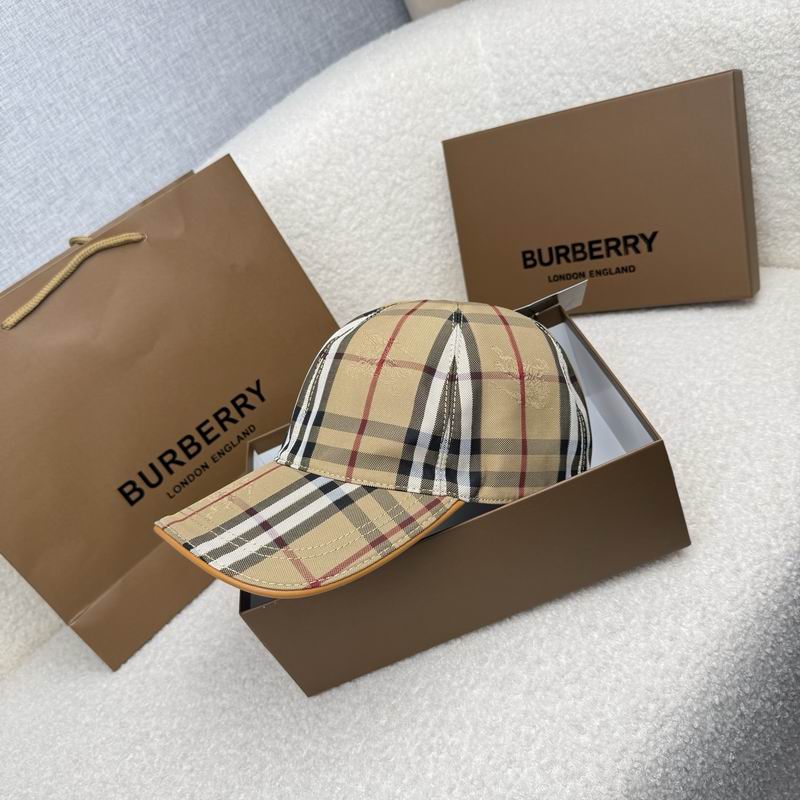 Burberry Cap (280)