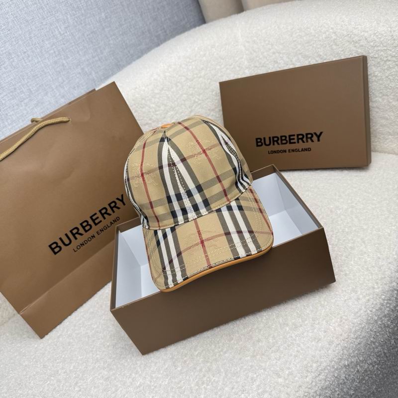 Burberry Cap (281)