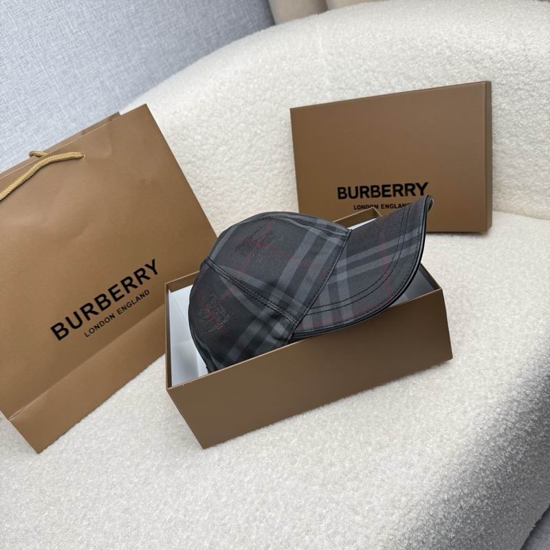 Burberry Cap (287)