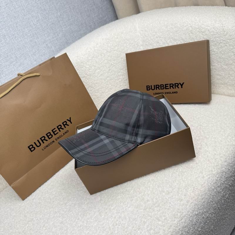 Burberry Cap (288)