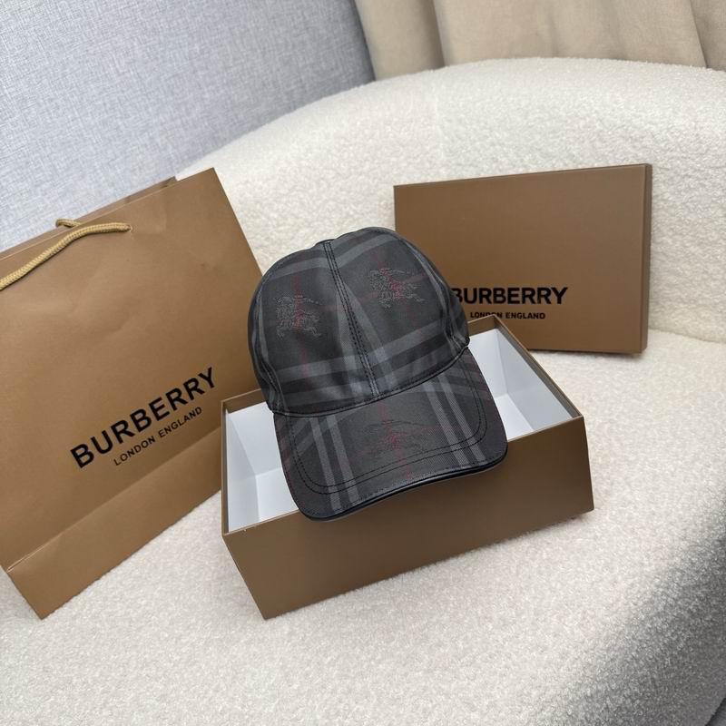 Burberry Cap (289)