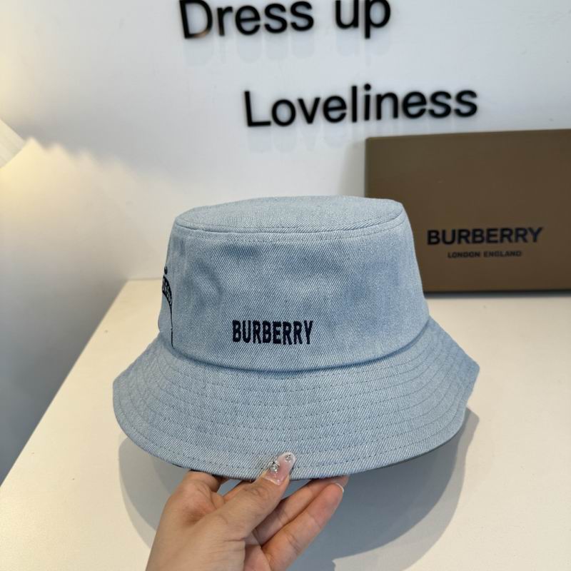 Burberry Hat (553)