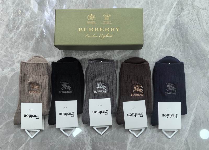 Burberry socks QY (475)