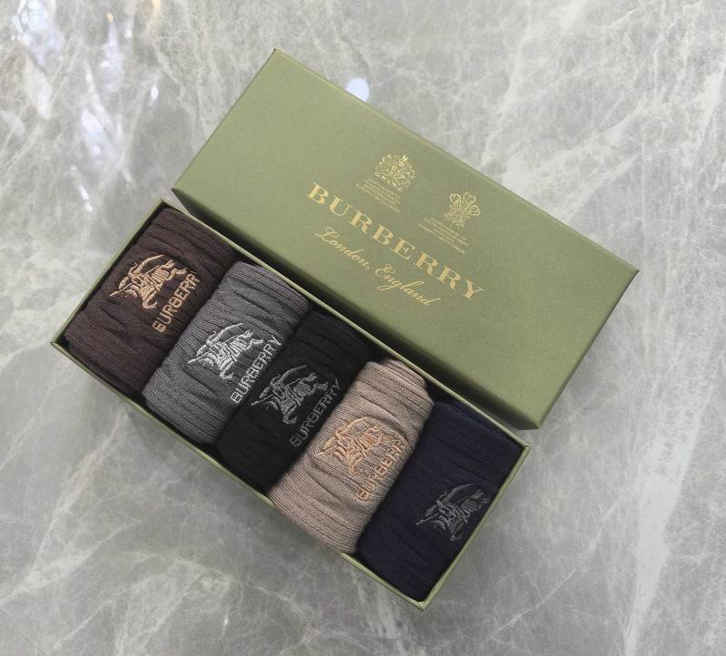 Burberry socks QY (480)