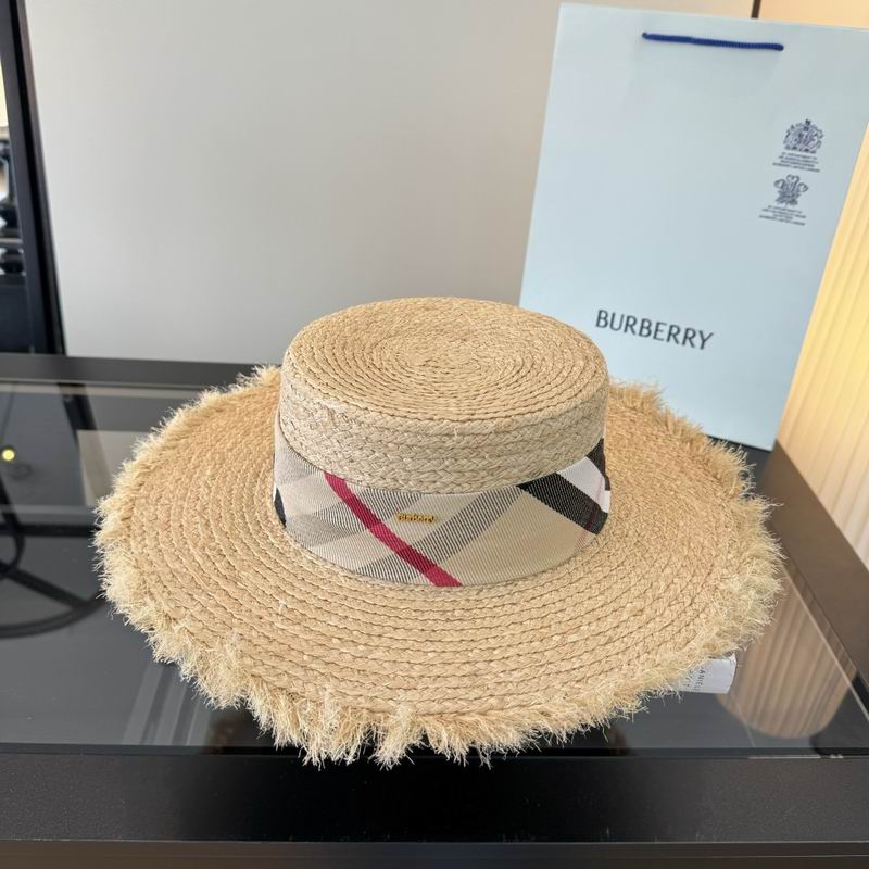 Burberry top hat (533)
