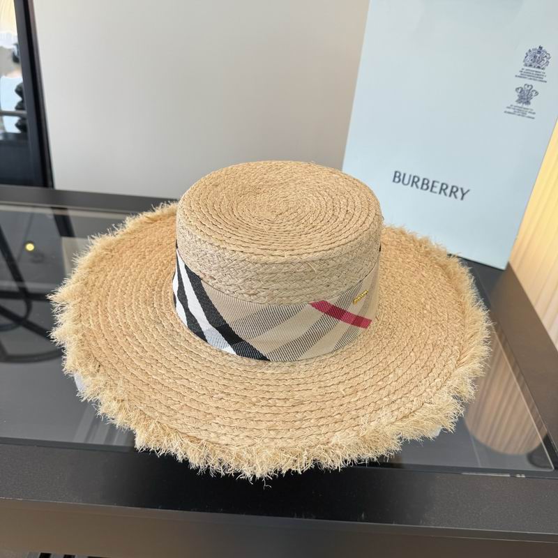 Burberry top hat (535)