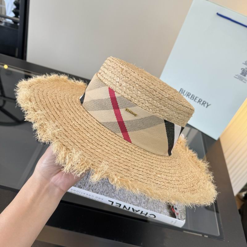 Burberry top hat (536)
