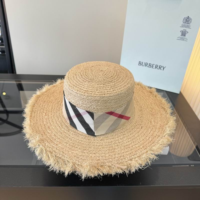 Burberry top hat (537)