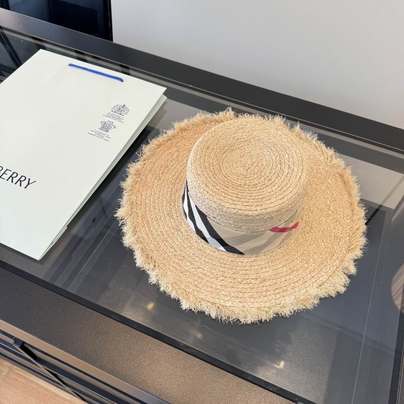 Burberry top hat (539)