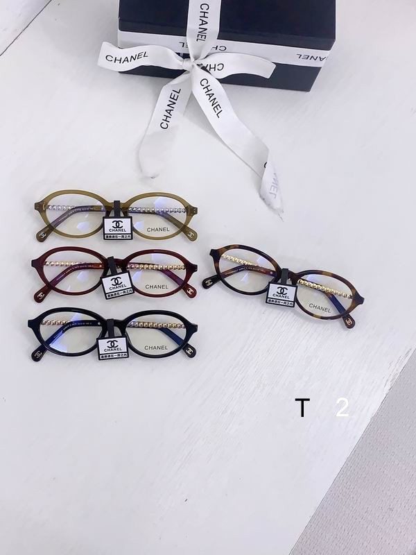 CHANEL 3499 53 18-140 b07
