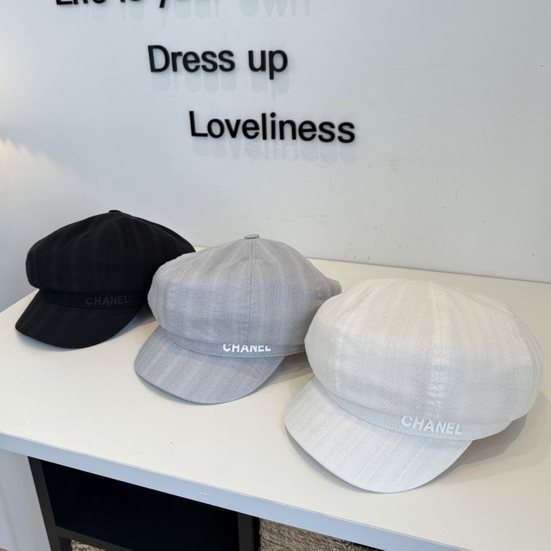 CHanel Cap (1)