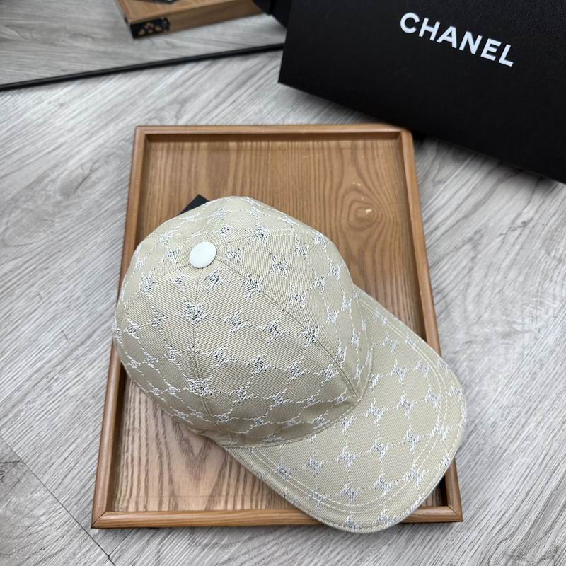 CHanel Cap (1480)