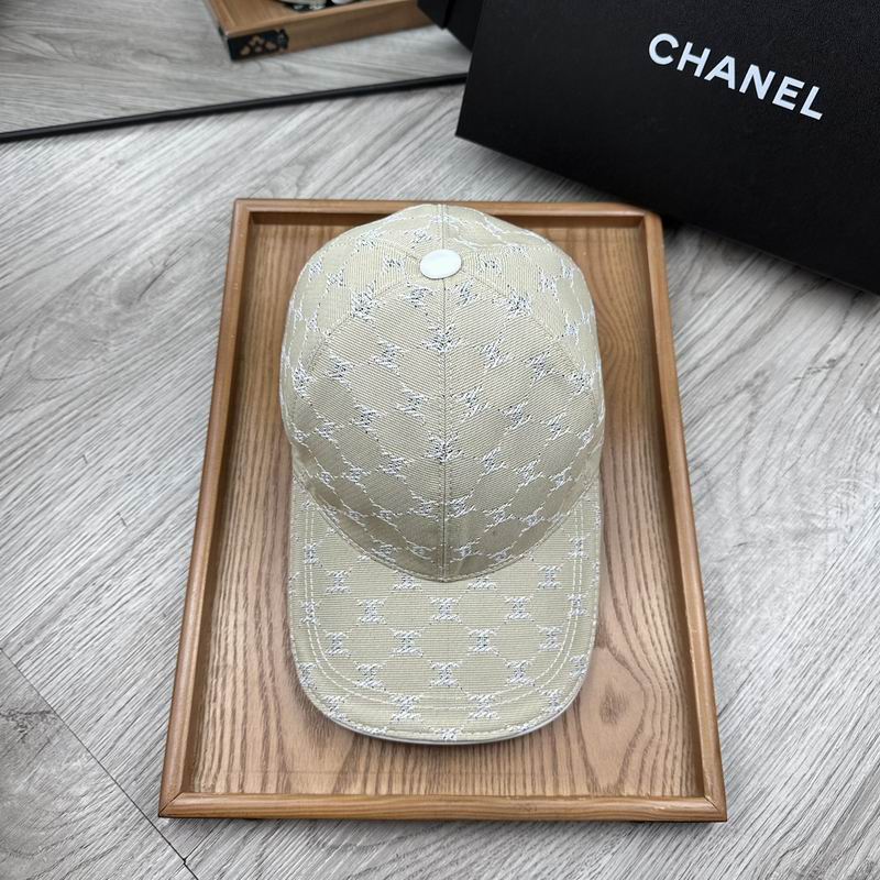 CHanel Cap (1482)