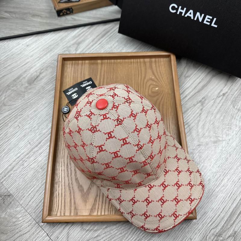 CHanel Cap (1491)