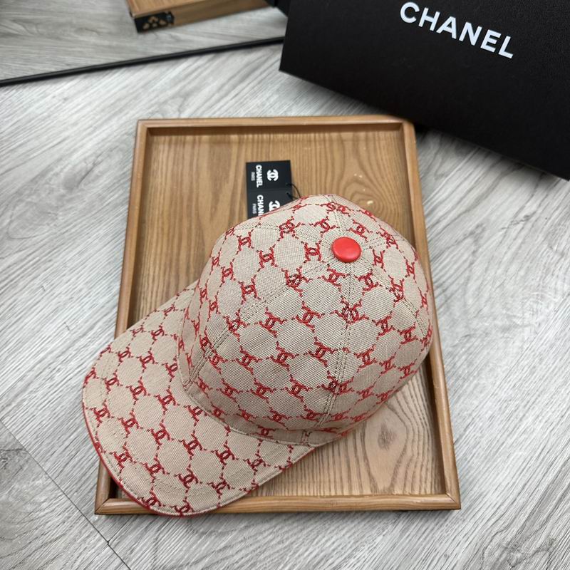 CHanel Cap (1492)