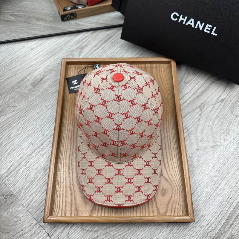 CHanel Cap (1493)