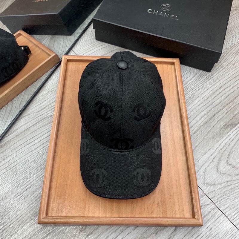CHanel Cap (1847)