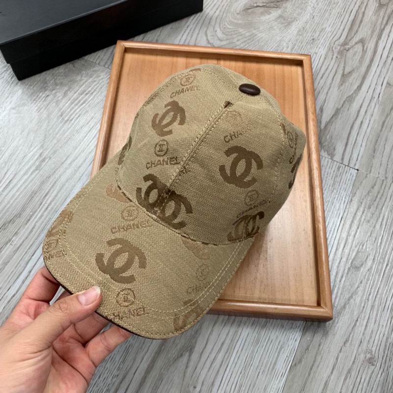 CHanel Cap (1851)