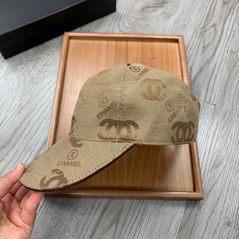 CHanel Cap (1853)