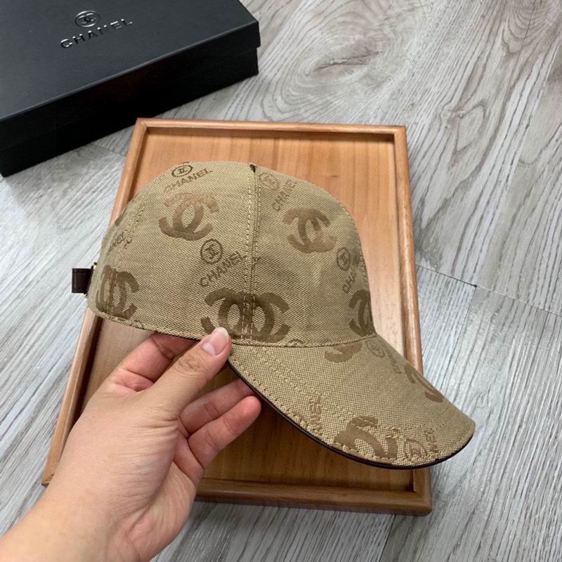 CHanel Cap (1854)