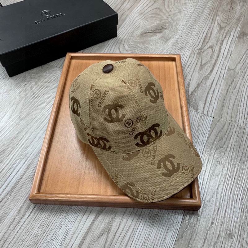 CHanel Cap (1855)