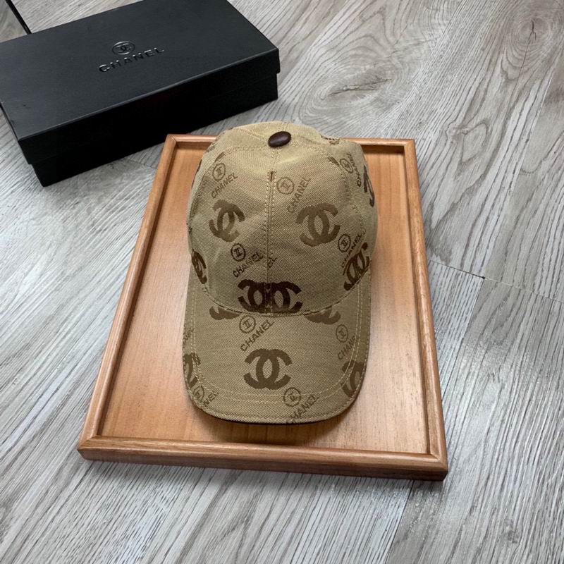 CHanel Cap (1857)