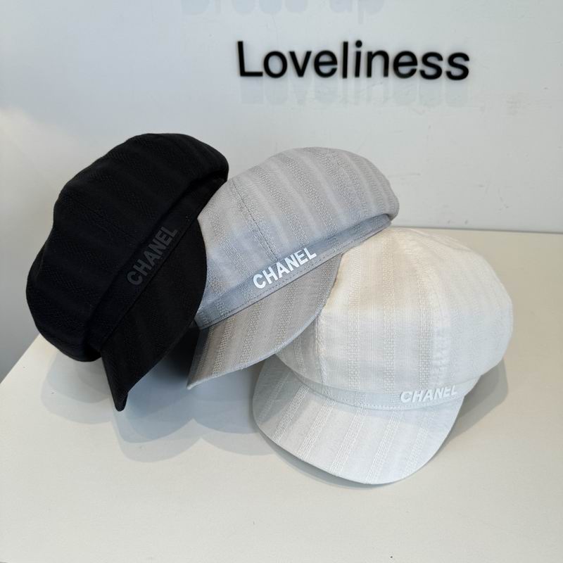 CHanel Cap (2)